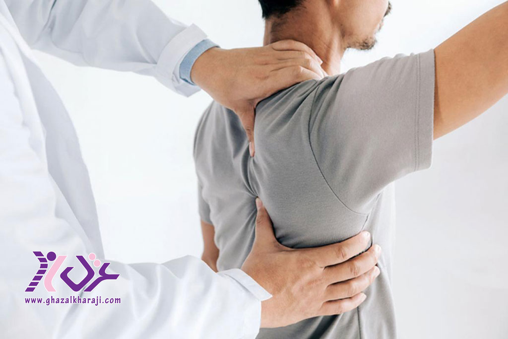 مطب فیزیوتراپی دکتر غزل خراجی