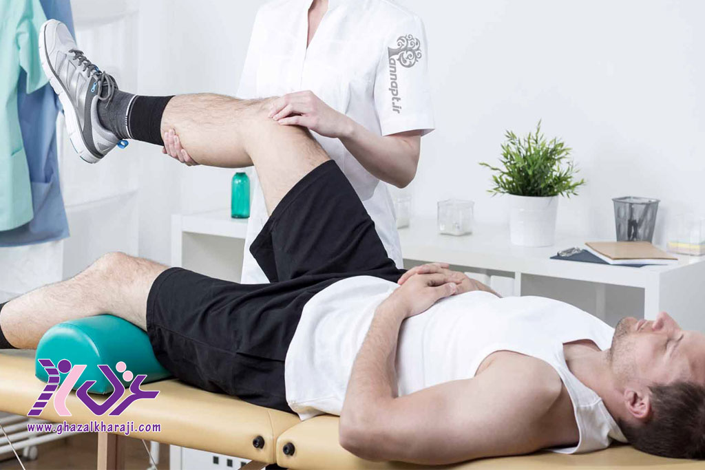 فیزیوتراپی و کاناپراکتیک