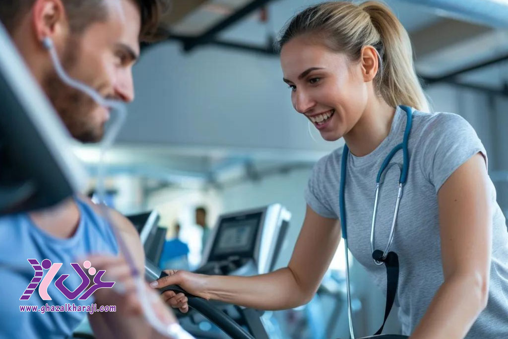 بهبود عملکرد تنفسی