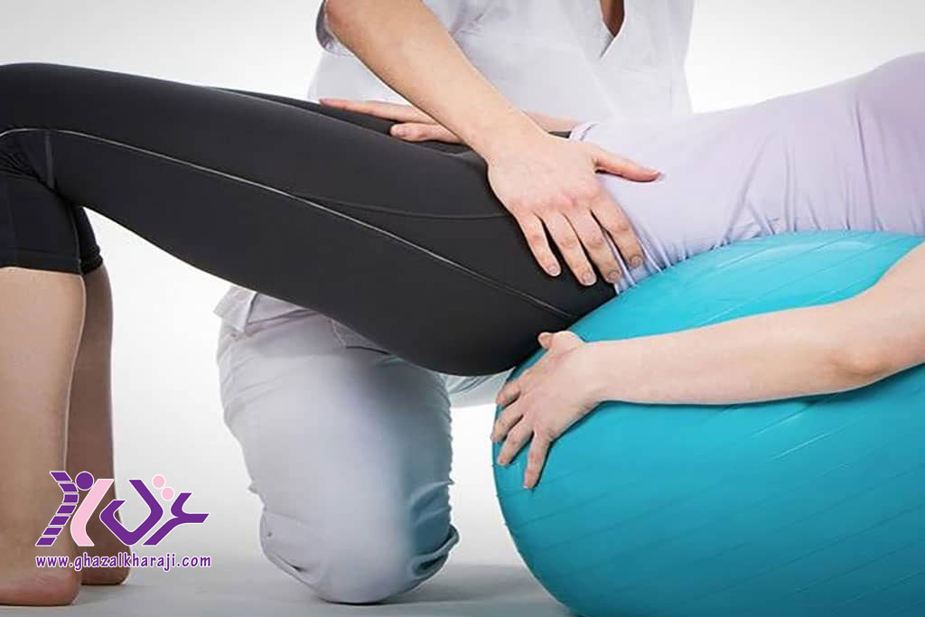 چگونه فیزیوتراپی می‌تواند به بهبود اختلال کف لگن کمک کند؟
