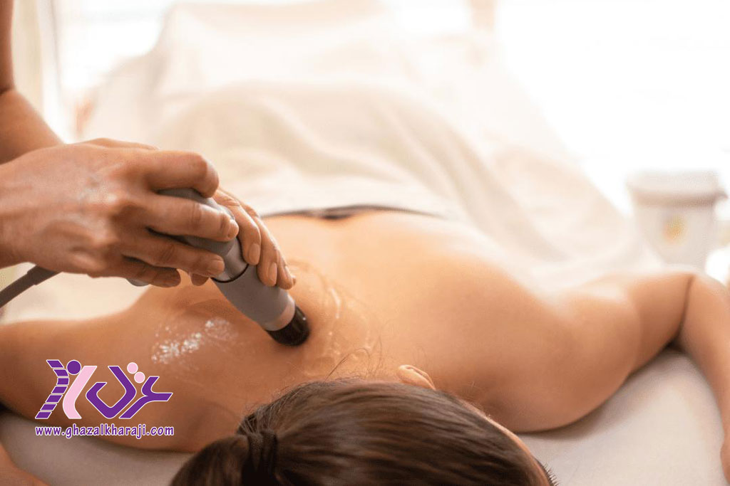 ماساژ درمانی در کنار فیزیوتراپی