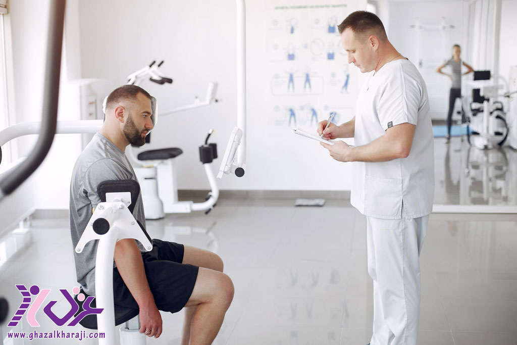 تمرینات فیزیوتراپی، دردهای ناشی از ورزش