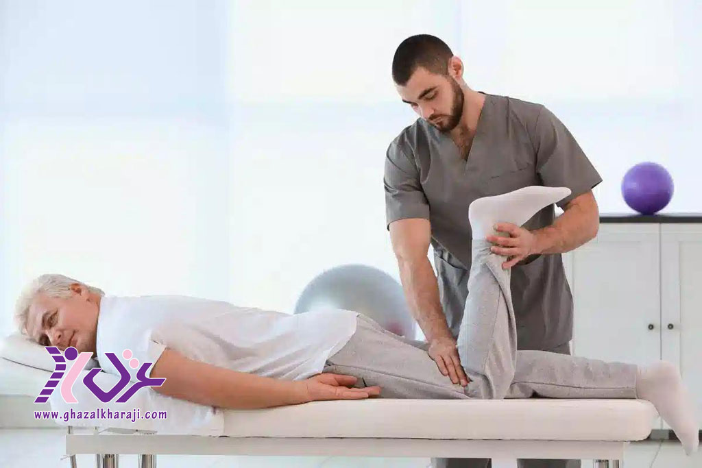 چگونه با تمرینات فیزیوتراپی از زانو درد هنگام پله بالا رفتن پیشگیری کنیم؟