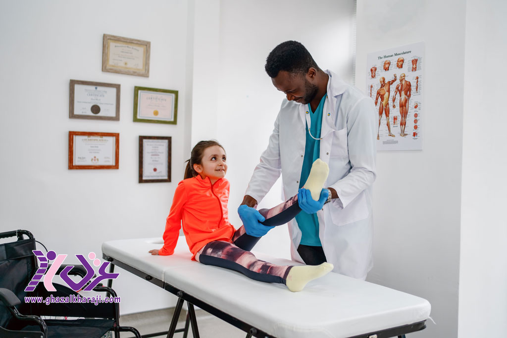 کلینیک درمان مشکلات اورتوپدی