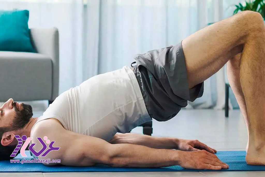 فیزیوتراپی کف لگن در تهران