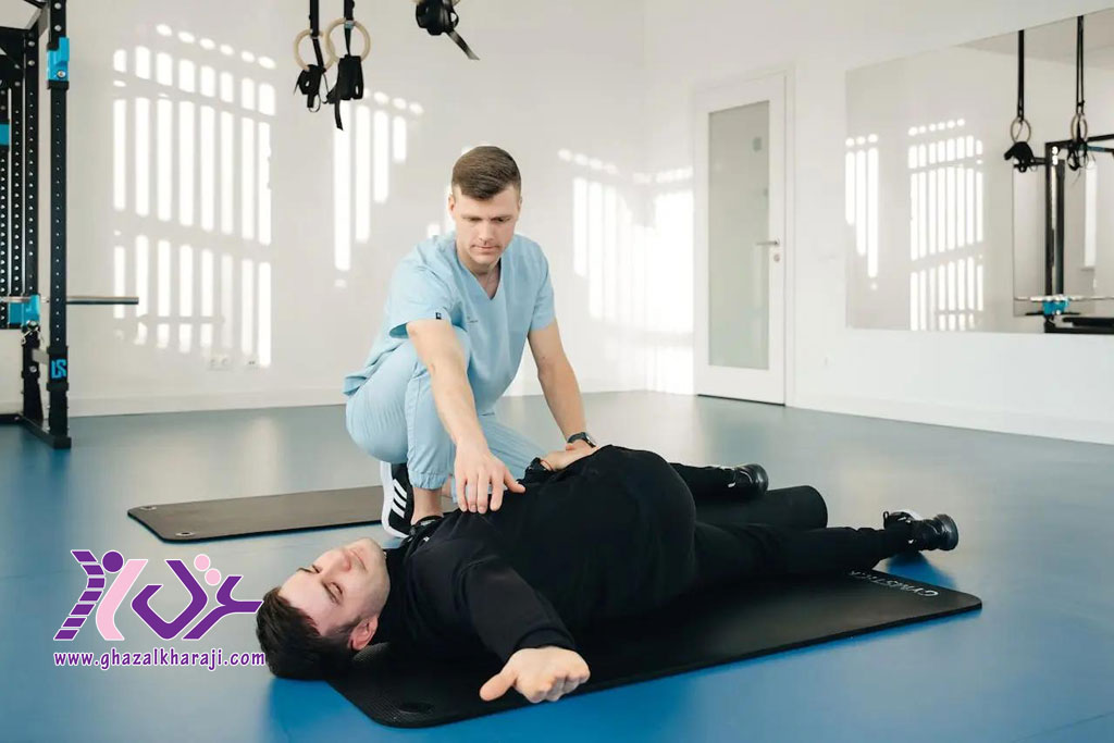 فیزیوتراپی برای درمان آسیب‌های ورزشی در شریعتی – بازگشت به فعالیت با روش‌های موثر