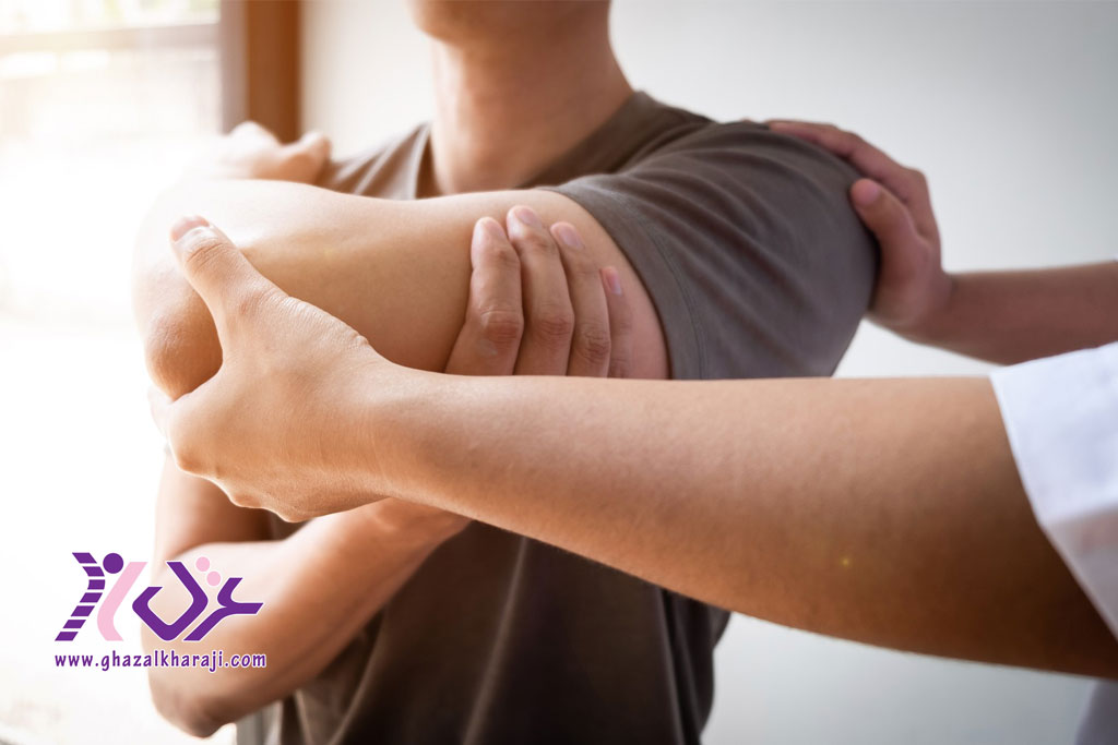 دریافت درمان‌های تخصصی فیزیوتراپی