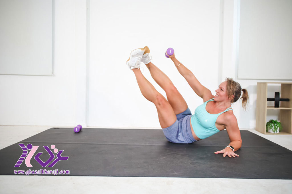 تمرینات ساده روزمره برای تقویت عضلات مرکزی