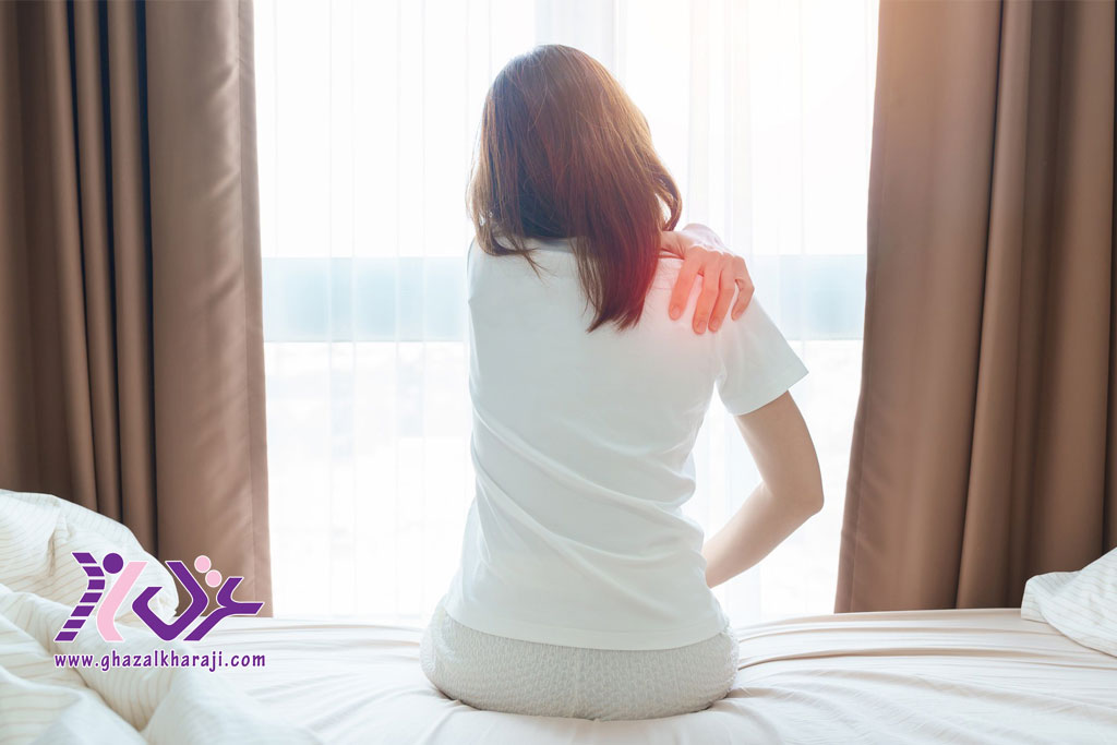 راهکارهای ساده برای کاهش درد شانه