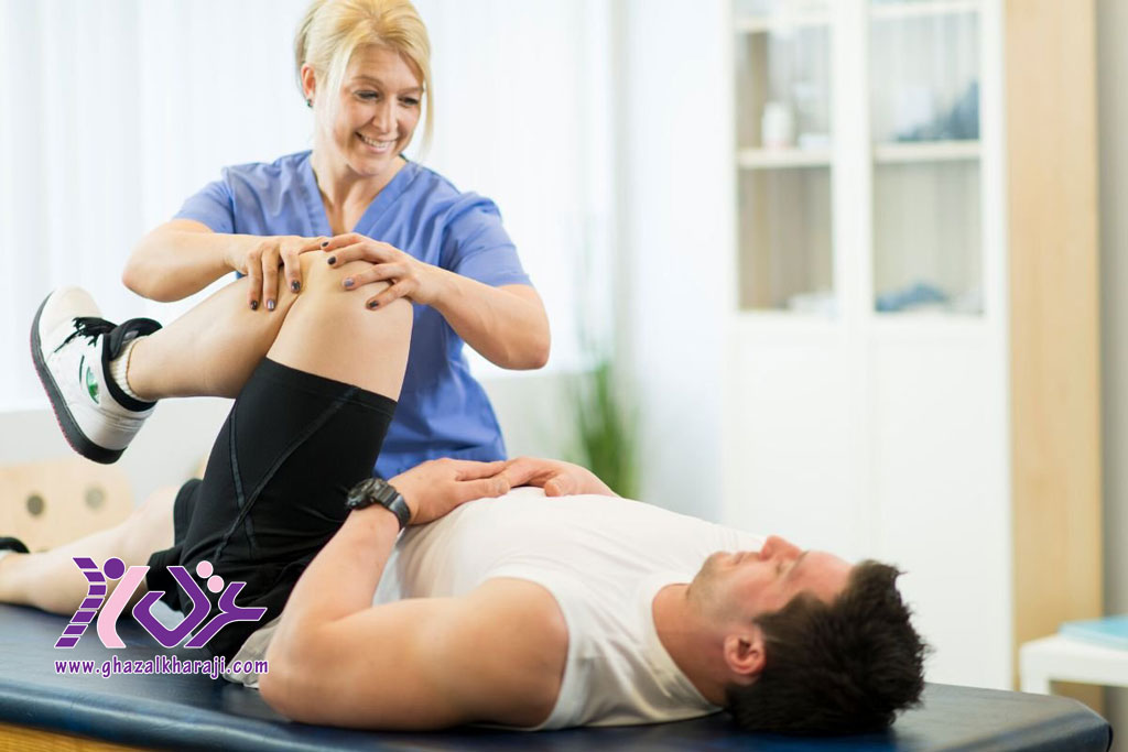 بهترین فیزیوتراپی در قلهک