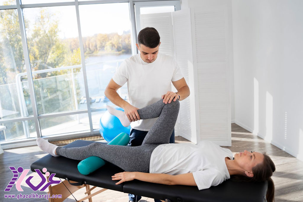 بهترین فیزیوتراپی