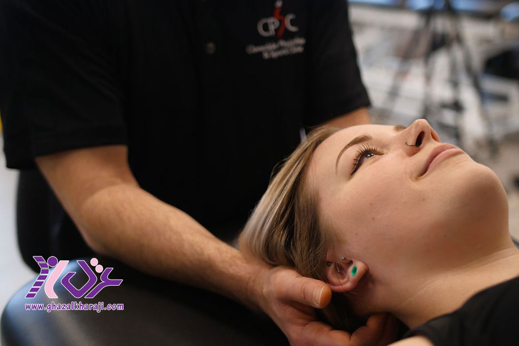 نقش فیزیوتراپی در درمان دردهای فک و گردن ناشی از اضطراب