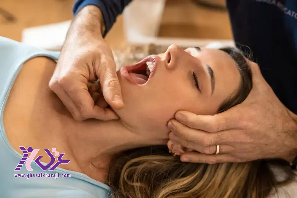 نقش فیزیوتراپی در درمان دردهای فک و گردن