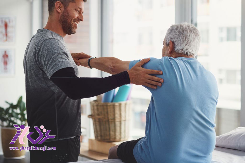 نقش حسگرها و تکنولوژی‎های جدید در فیزیوتراپی خانگی